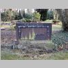 062-001 Duisburg Friedhof Sternbuschweg,
                    Einzelgrab Buhlmann, 21 Maerz 2011.JPG