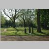 063-001 Kommunalfriedhof Weitmar Gedenkstein
                    Heinrich Koenig, April 2011.JPG