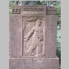 067-004 Wuppertal-Barmen Ehrenfriedhof Denkmal,
                    08 Mai 2011.JPG